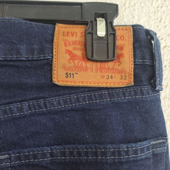 😃LEVI'S 511 JEANS - Picture 3 of 6
